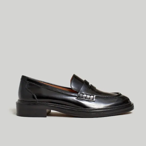 Madewell // Vernon Loafer - Picture 2 of 9